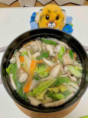 なんこつ　とりだんご