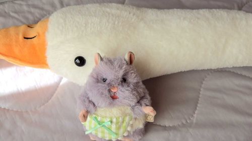 あついけど がんばる