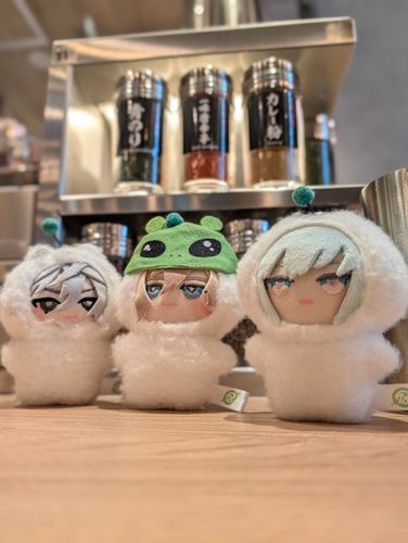 つけめんやさんです。