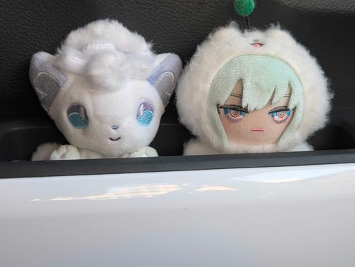 にてますか？
