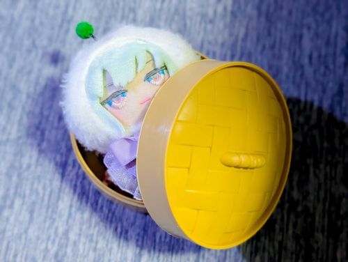 むしたて です。