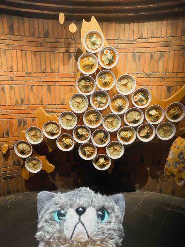 そういやラーメン全く食べれなかったな、、