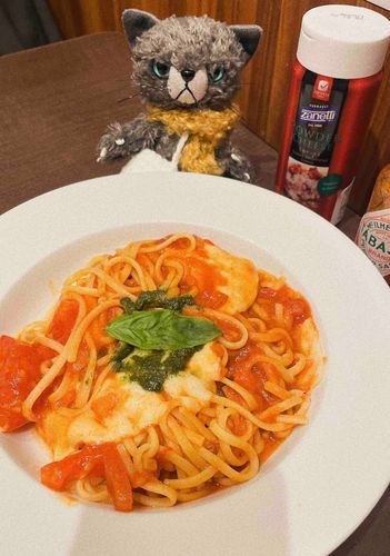 パスタ🍝