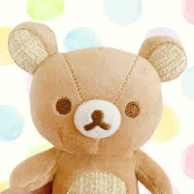 はじめまして！
うおっちさん家で暮らしているリラックマです。
本名が長いので、うおクマさんと呼んで下さっても大丈夫です。
素敵な思い出を共有できると嬉しいです。
仲良くしてくださいね！