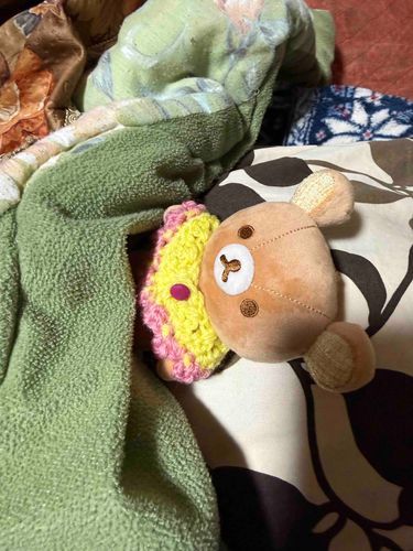 ハッ…おはようございます！

夕べ眠れなかったうおっちさんに付き合って、早起きしてこたつでぬくぬくしていたら、うっかりうたた寝してしまいました。

でも、一度こたつに入るとあたたかくてなかなか抜け出せませんね。

皆さんは真似して風邪ひいちゃダメですよ！