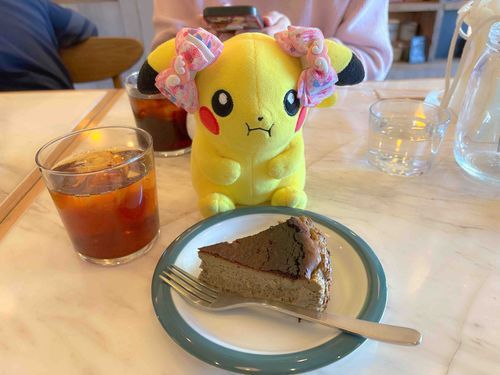 トレーナーさんの旦那さんのお誕生日をお祝いしてきました⚡️
