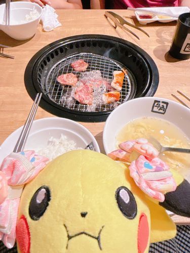 リニューアルオープンしたのでいってきました⚡️