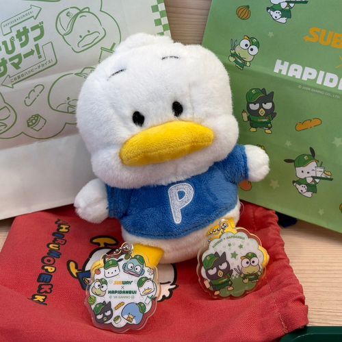 かわいいペックルとの日常