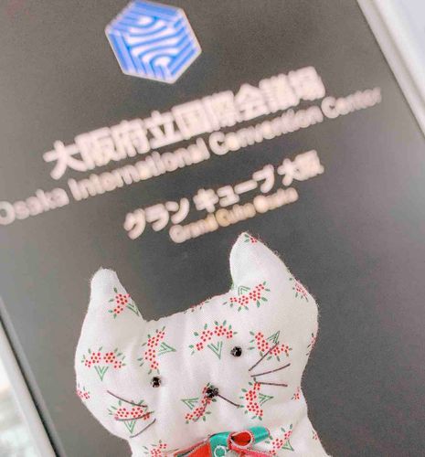 ねこです。
お盆休みも終わっちゃうね〜
ねこは飼い主の「推し」のライブに一緒に連れてってもらったりしてました。