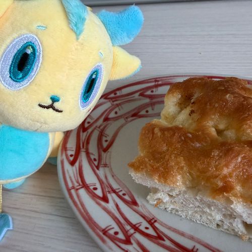 パンが好き、なんだなぁ