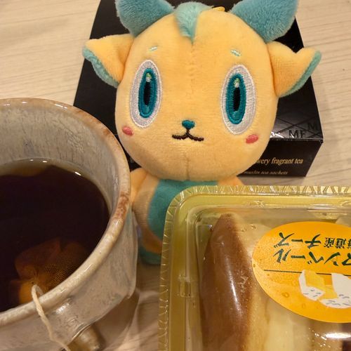 マルコポーロおいしくてびっくりするよね。久しぶりにのんびり過ごそうね