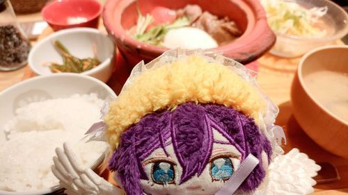 ごはんよりまよぬのこと撮ってもらっていいです？
