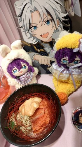 ま、まよぬパンチされてませんか😭