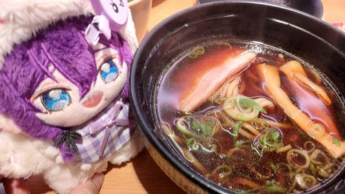 ﾗﾐｮﾝですね