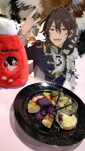 やあ諸君 れいぬじゃよ

れいぬがケチャップでより美味にしてやると言ったんじゃがの、断られてしまったぞい

ぐすん