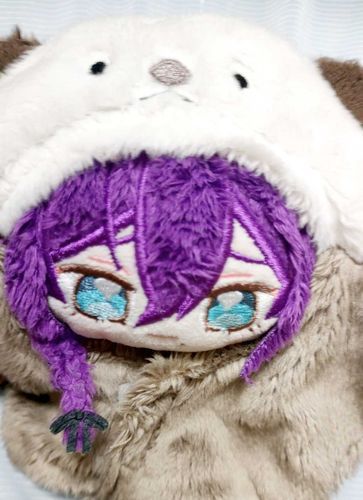 まよぬラッコさんじゃないですぅ えびなのでぇ😢