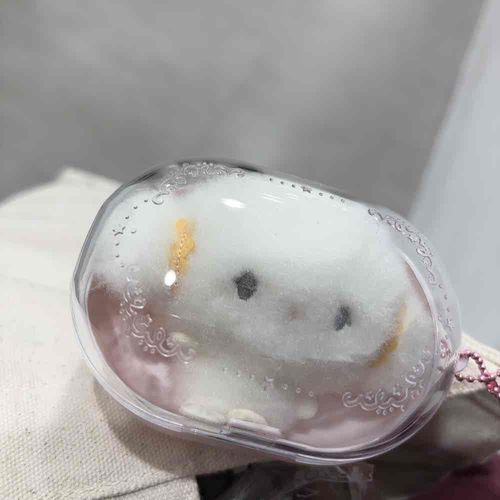 窮屈そう