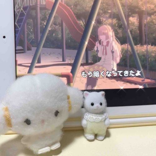こぎみゅんとシルバニアと山田くんとLv999の恋をする