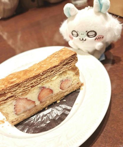 うまっ꒰՞o̴̶̷̤ᾥo̴̶̷̤՞꒱