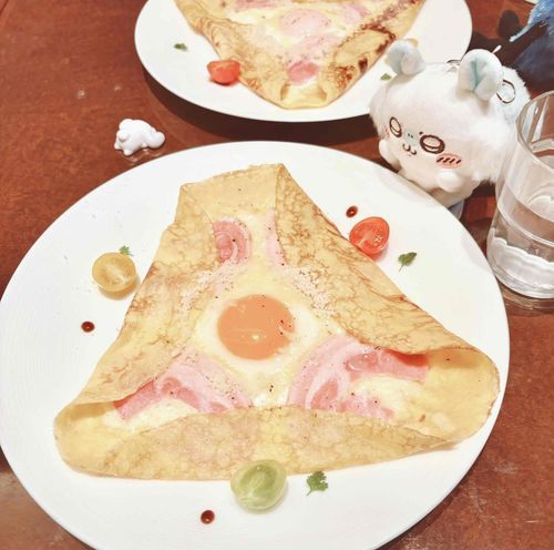 ふわさくっとしたうんまいもん❕