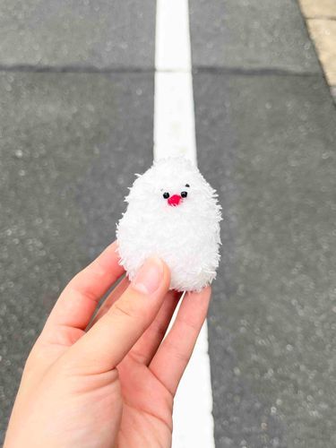 今日もいってくるよ☁️