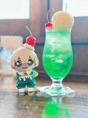 お揃い🍒