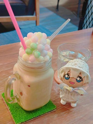 サクサクなポンポン