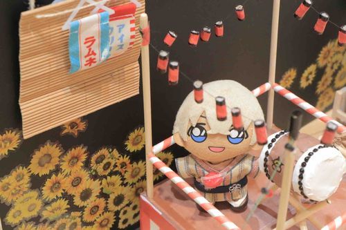 お祭り🏮