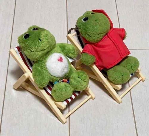 イカスかえる･ぽこ山(右)とぽこ里(左)ぽこ！

よろぽこ🐸