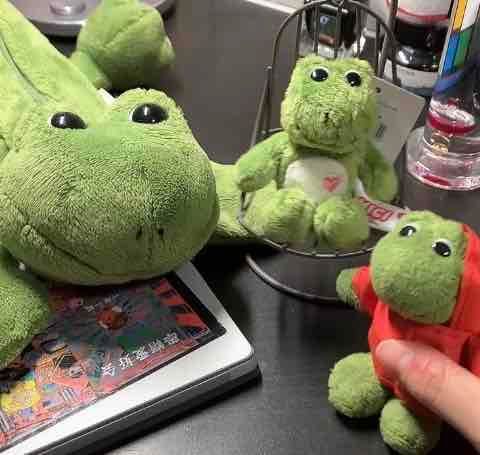 じつは3匹家族なんだぽこ
ぽこ山、ぽこ里、そしてぽこ村さんだぽこ