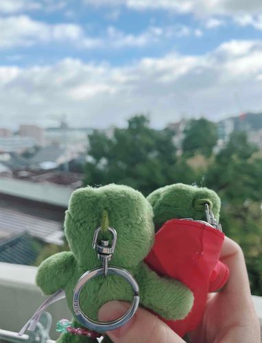 ぽこ山たちの地域では 初雪がふったみたいぽこ
みんな 寒さにきをつけるぽこ❕