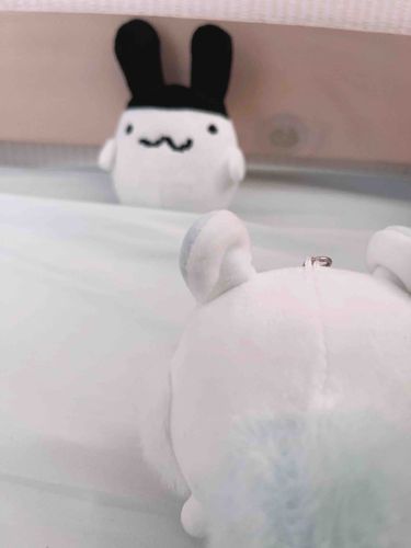 お前、見ない顔だナ？？