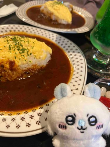 オムだゾ！💛