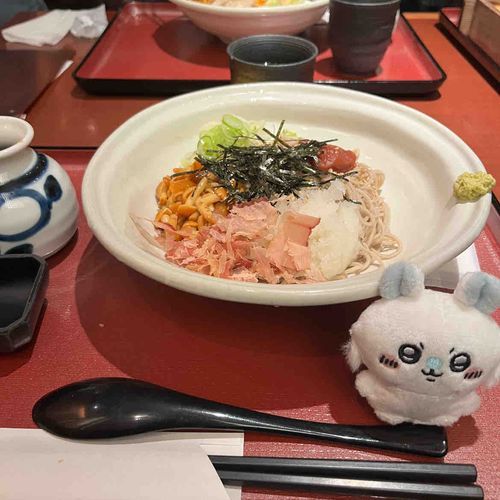 おそばだゾ！！