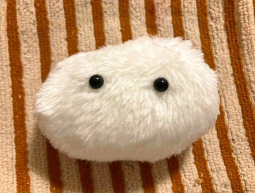 うまれた　ふわふわ