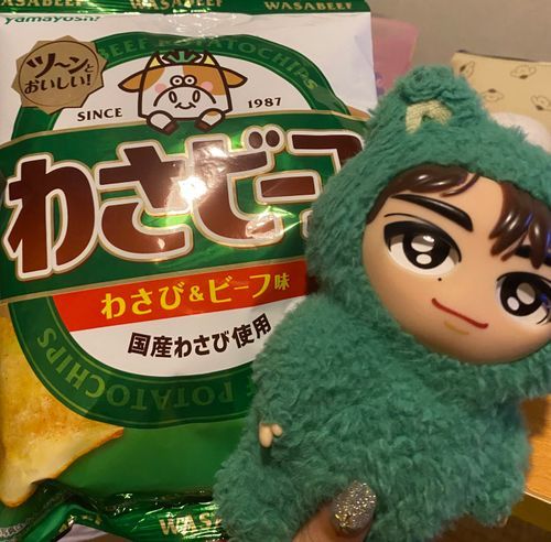 美味しいよね😋💚