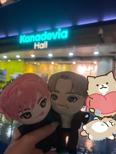 昨日推しのイベントに行ってきたよ😌✨️