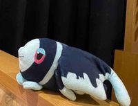 ネオラントの魚群