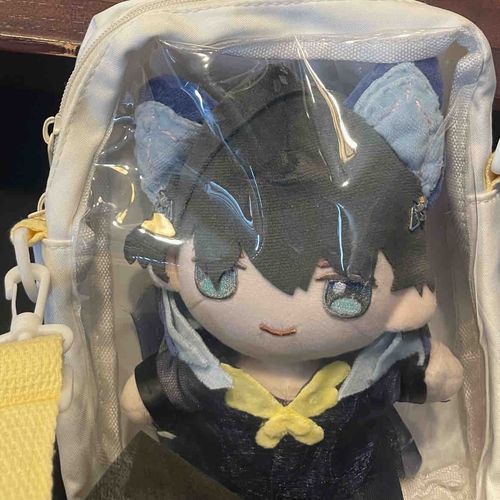 0419_Guardianぬいぐるみ化計画
進行中


0419_Guardianです。
おようふくが完全に完成次第、
皆さんに挨拶ができればいいなと思っています。待っていてくれますか？