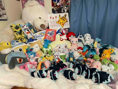 30th Anniversary が はじまるよ

いえじゅうの ポケモンたちが おいわいに かけつけたよ！
みんな〜！ おめでと〜う！