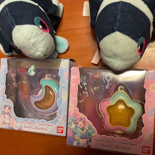 うまく いきすぎて こわい

ほしかった かわいい こんぱくとが かえた！
ほしかった らんだむの こーすたーも こうかんして もらえたんだ！

いいことが おきているんだから こわがることは ないのにね…
なにか おきるのかな って おもっちゃう ときも あるよね
そんな ときは いっしゅんだけ よろこぶのを おやすみして おちついて まわりで おきている ことを かくにん したり、 じぶんが おかしな げんきの なりかたを していないか かんがえる のが いいんだって🤔