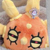 ソルロックとヌケニン