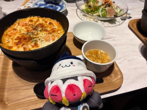 久しぶり！投稿してない間も、たくさんおでかけしたよ！