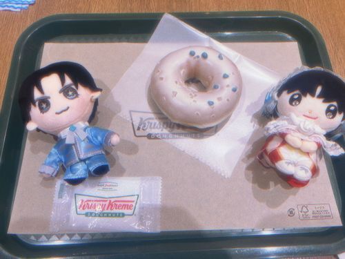 夏色ドーナツ🧊‎🤍🍩