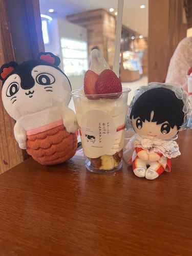 おいしかった🍓