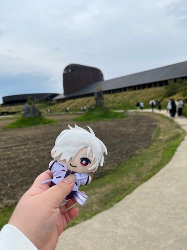 ラコリーナにきたよ
ぬい主はいっぱいバームクーヘンとカステラかってかえるらしい☀️☀️