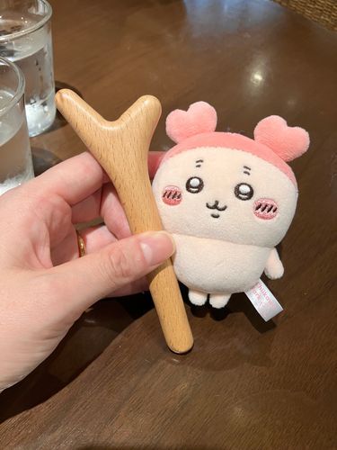 新しくファミリーになったカニちゃん、よろしくね