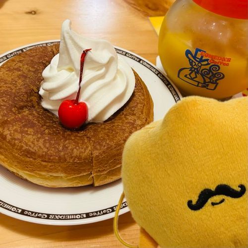 ん、満腹なり