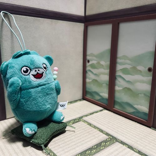 おへや、うまれたってこと。