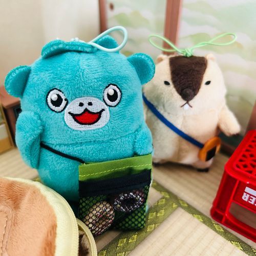 おれたち、おでかけすんのよ。